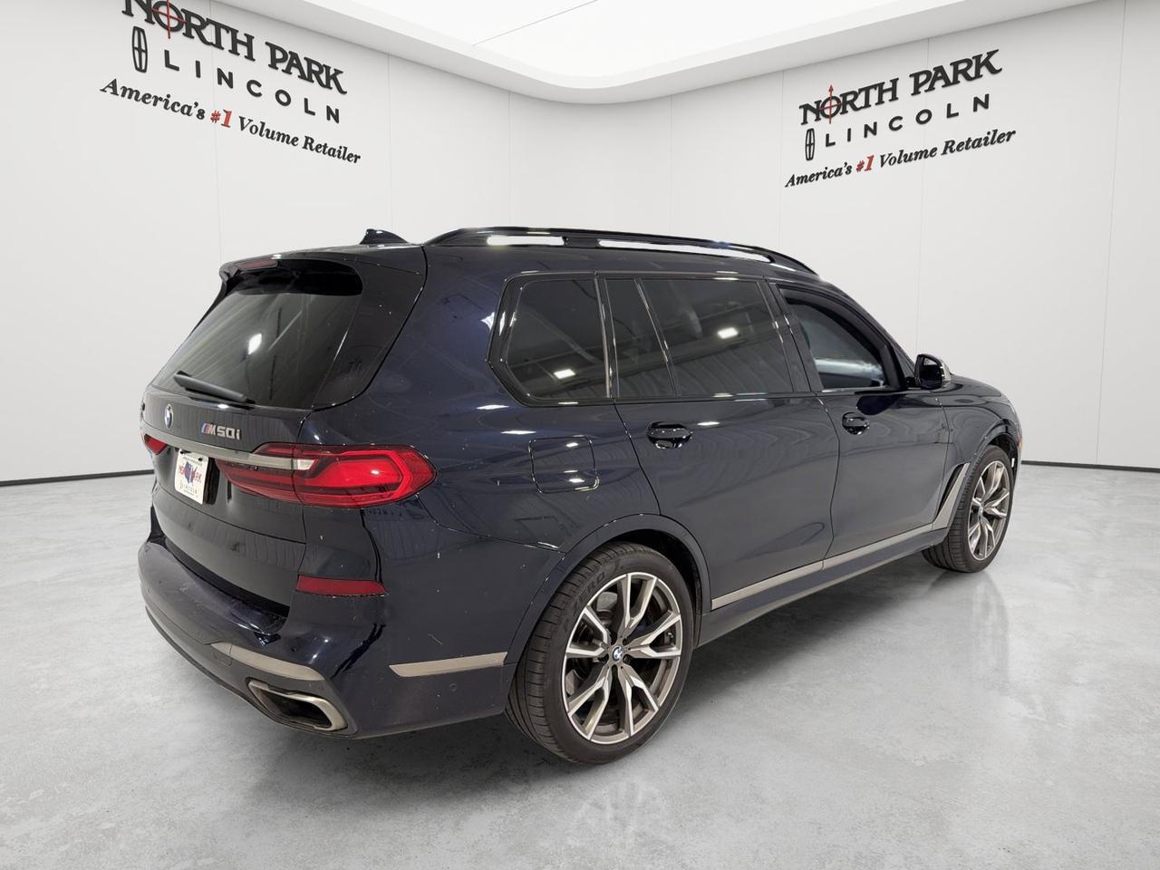 2022 BMW X7 M50i San Antonio TX