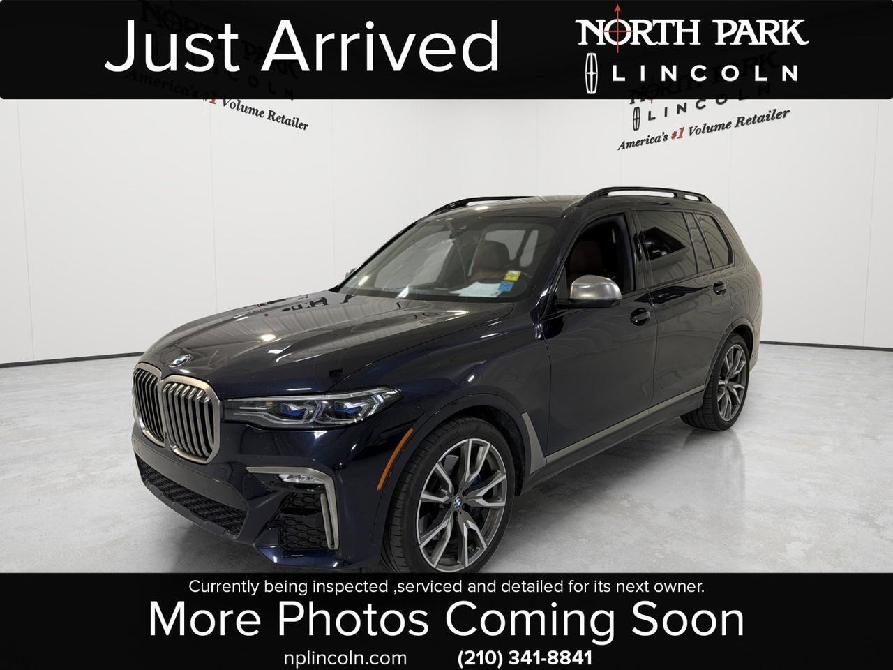 2022 BMW X7
