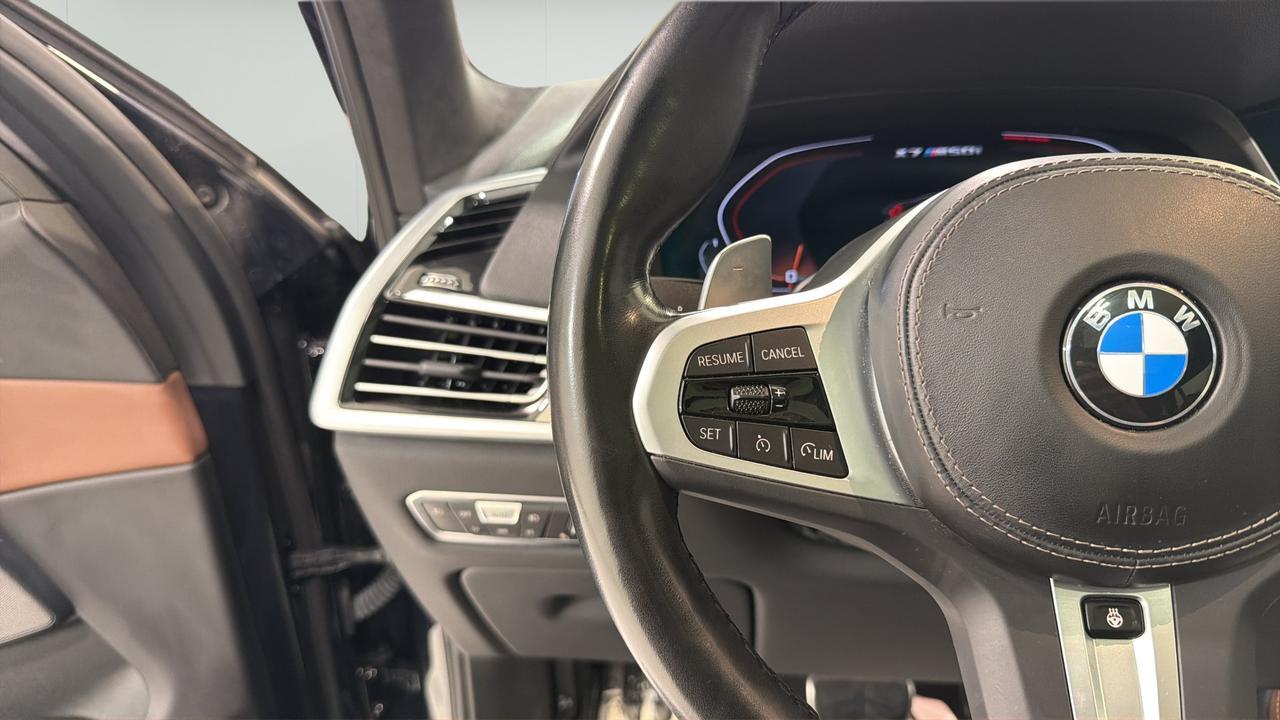 2022 BMW X7 M50i San Antonio TX