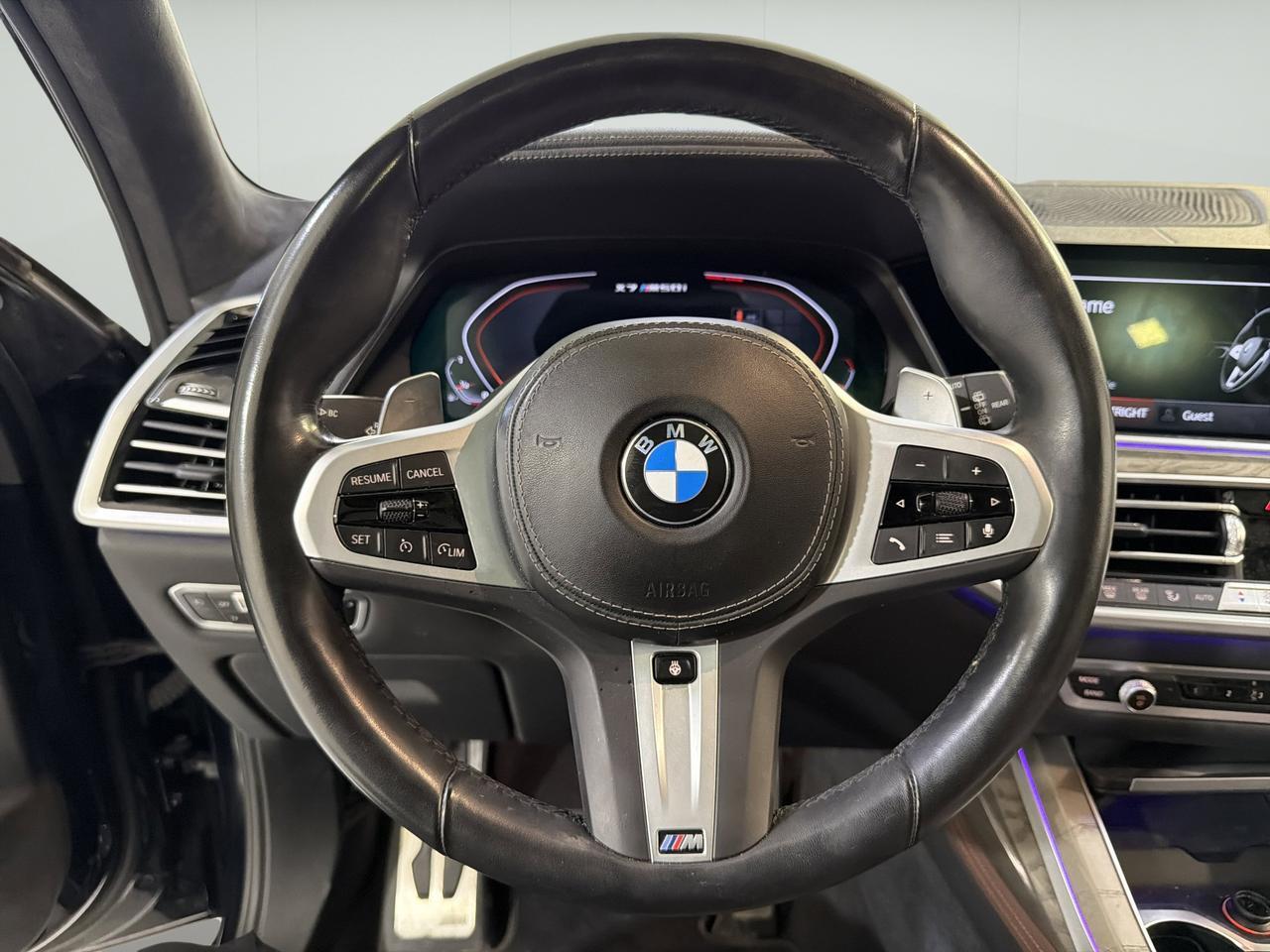 2022 BMW X7 M50i San Antonio TX