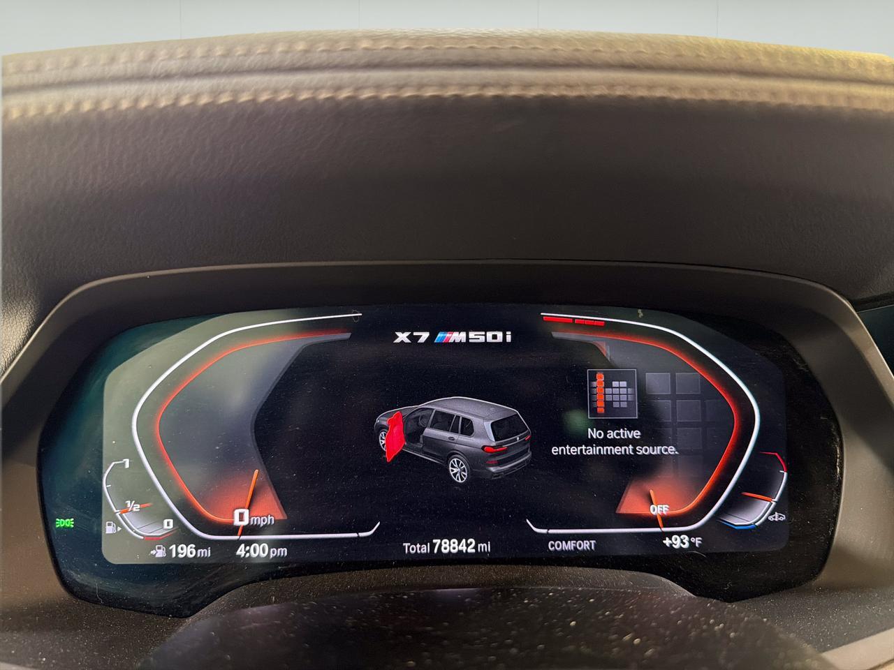 2022 BMW X7 M50i San Antonio TX