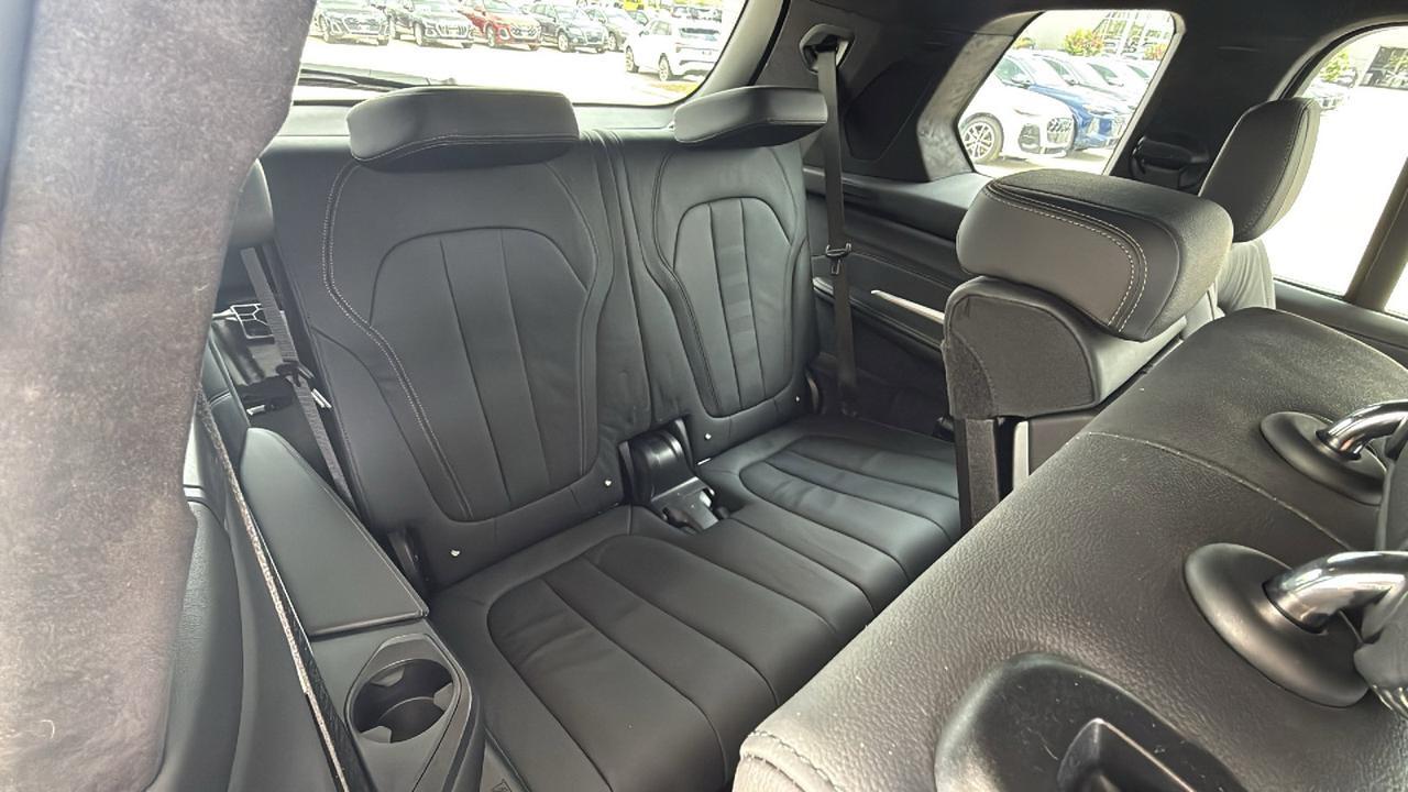 2022 BMW X7 M50i  Selma TX