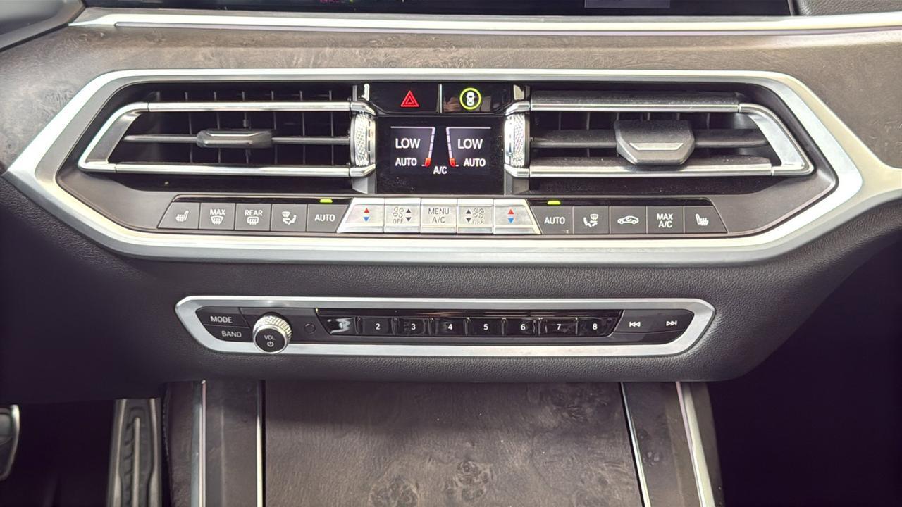 2022 BMW X7 M50i  Selma TX