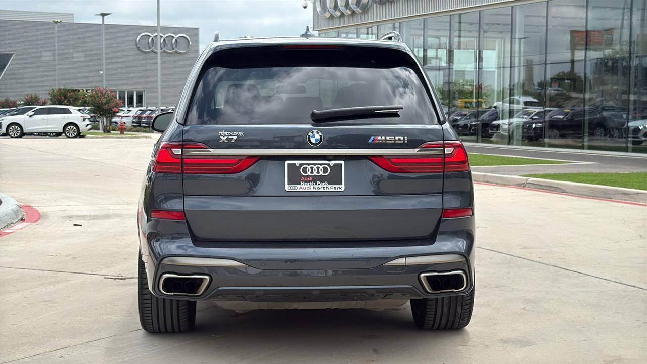 2022 BMW X7 M50i  Selma TX
