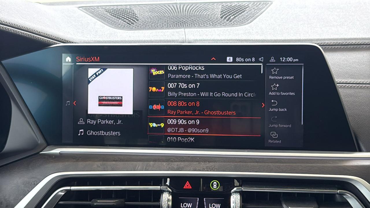2022 BMW X7 M50i  Selma TX