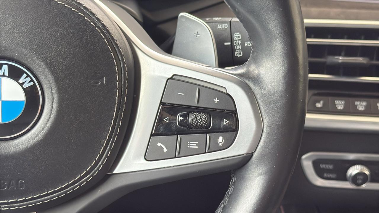 2022 BMW X7 M50i  Selma TX