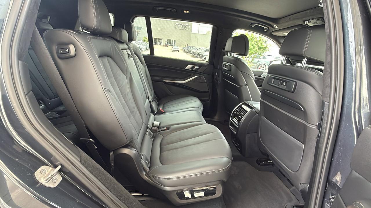2022 BMW X7 M50i  Selma TX