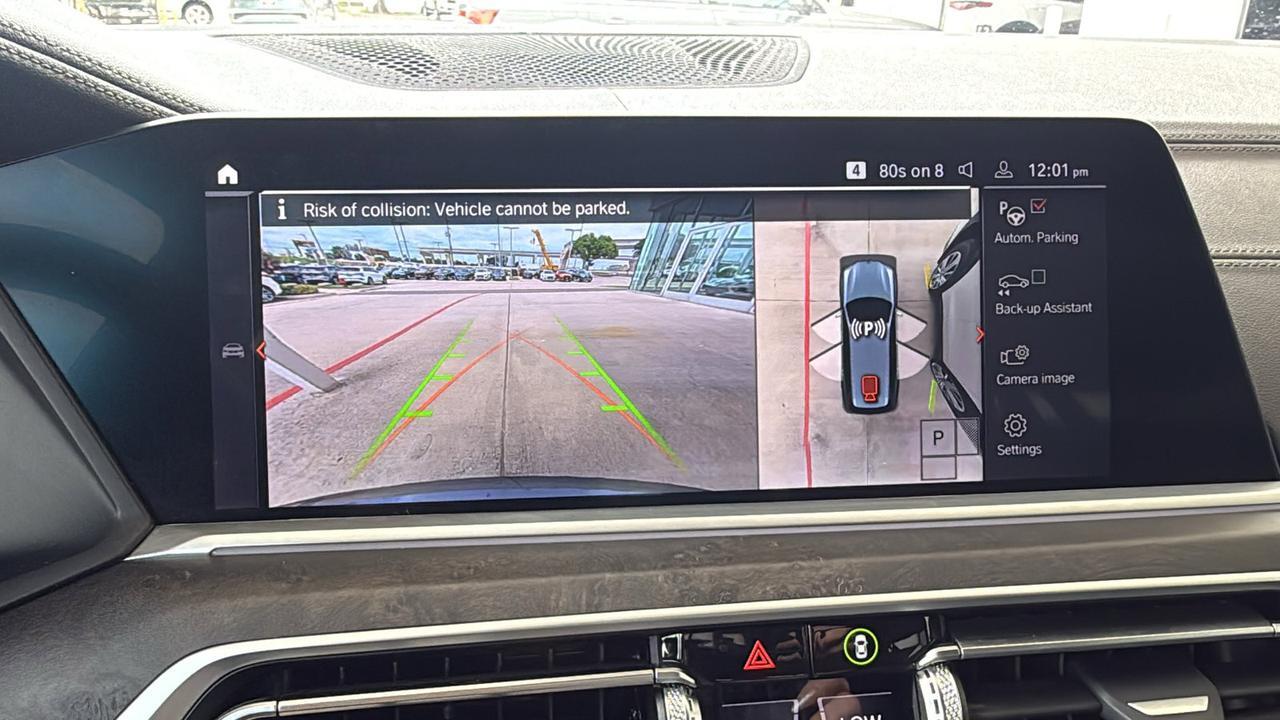 2022 BMW X7 M50i  Selma TX