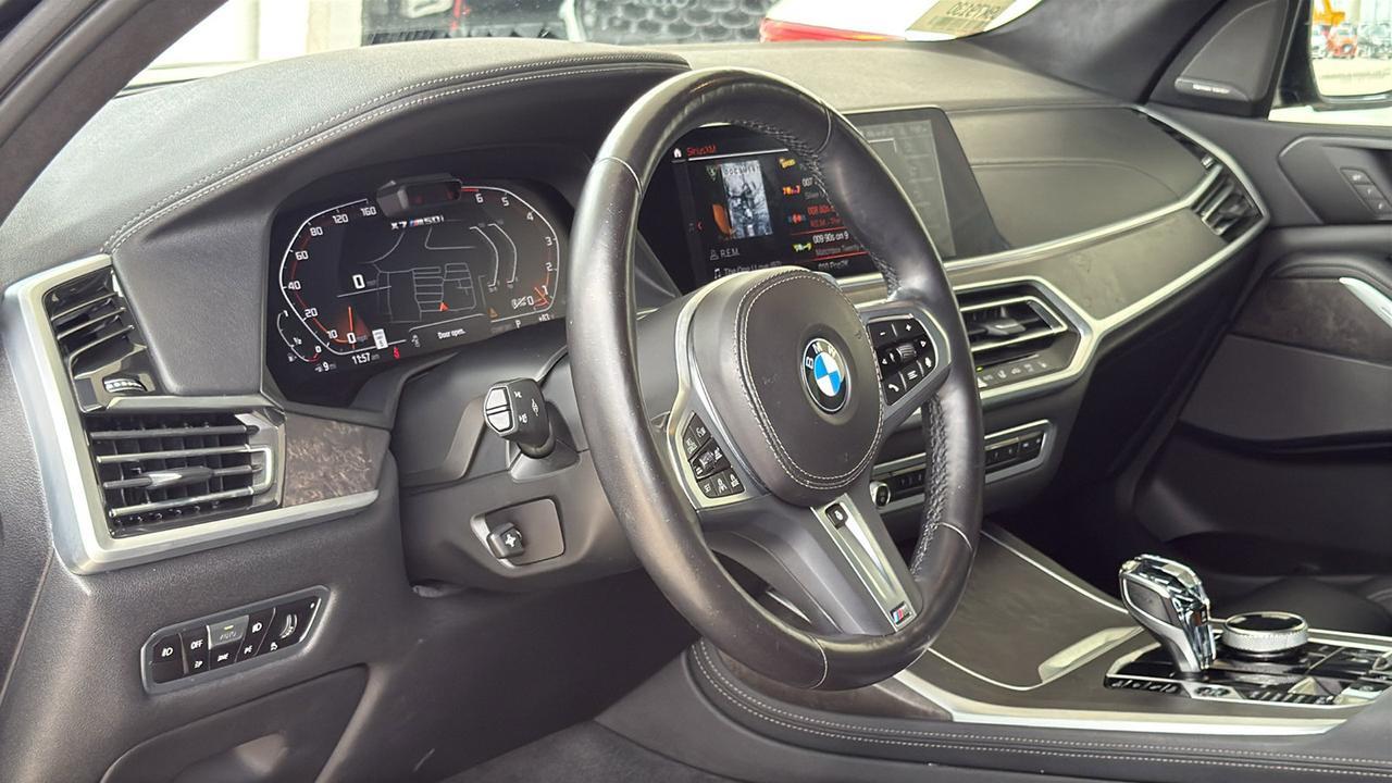 2022 BMW X7 M50i  Selma TX