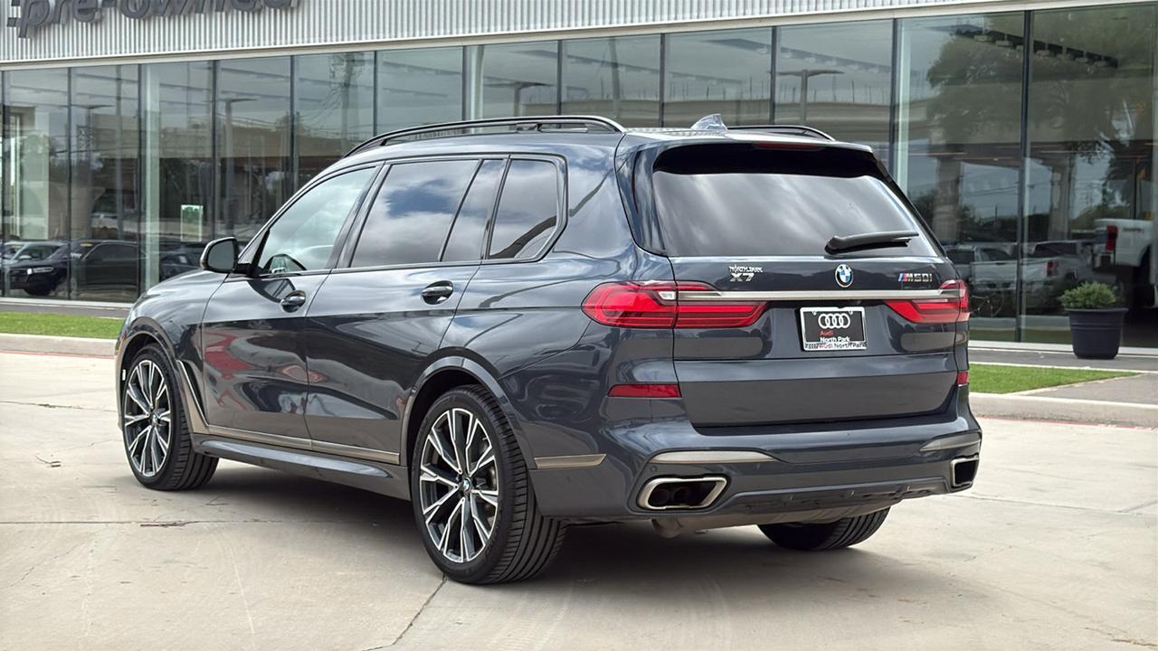 2022 BMW X7 M50i  Selma TX