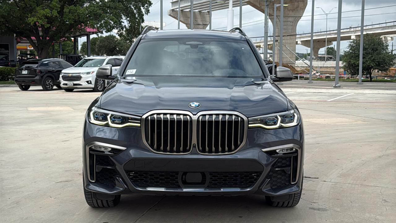 2022 BMW X7 M50i  Selma TX