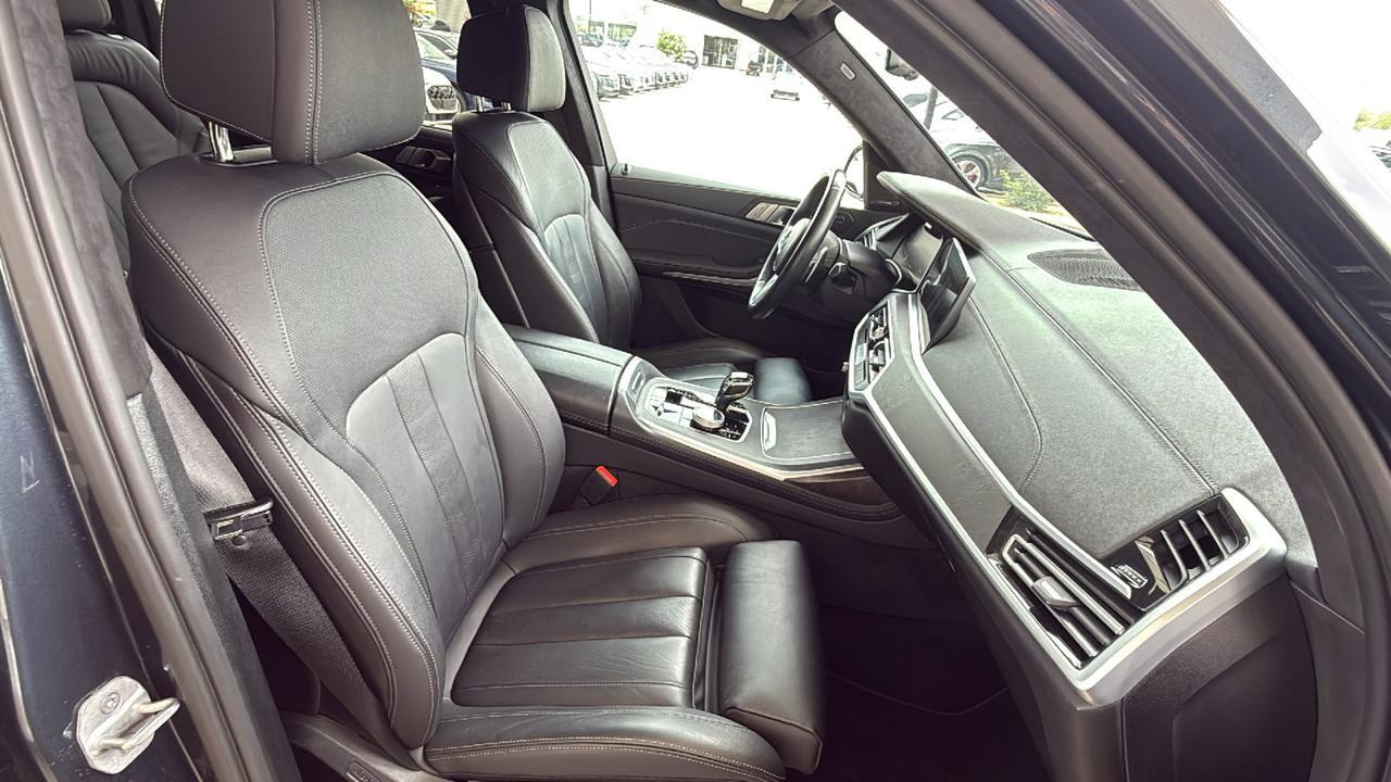 2022 BMW X7 M50i  Selma TX