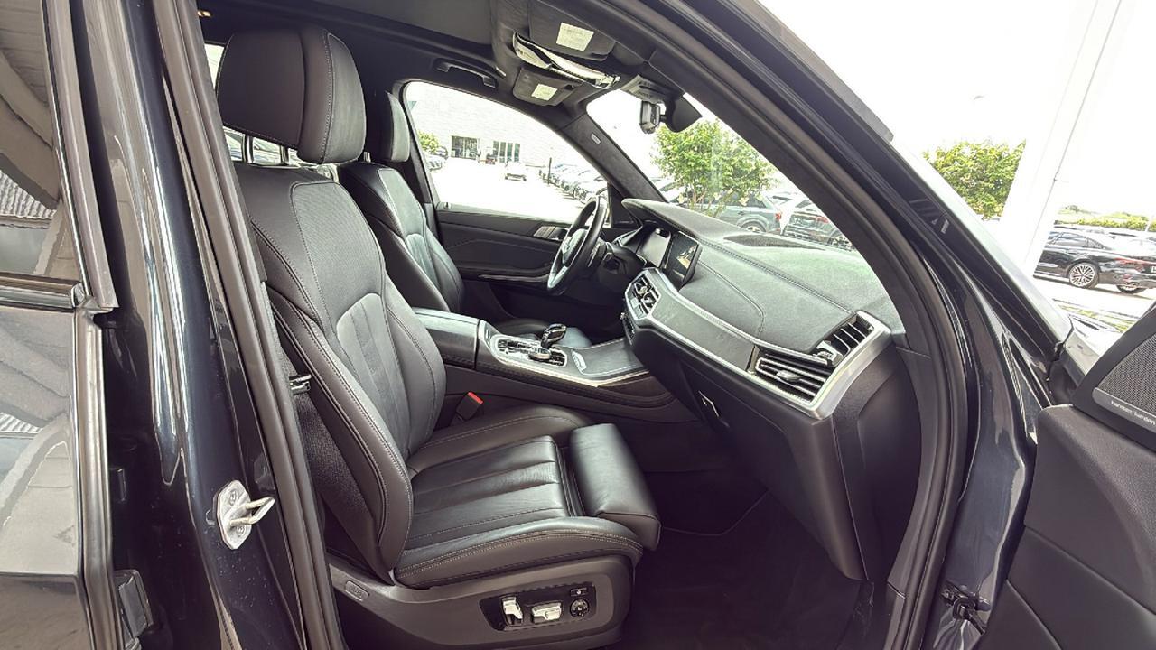 2022 BMW X7 M50i  Selma TX