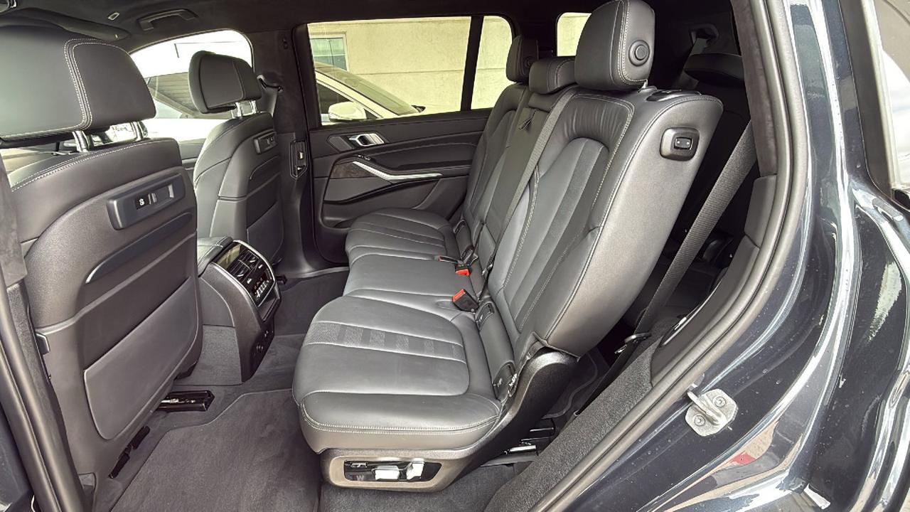 2022 BMW X7 M50i  Selma TX