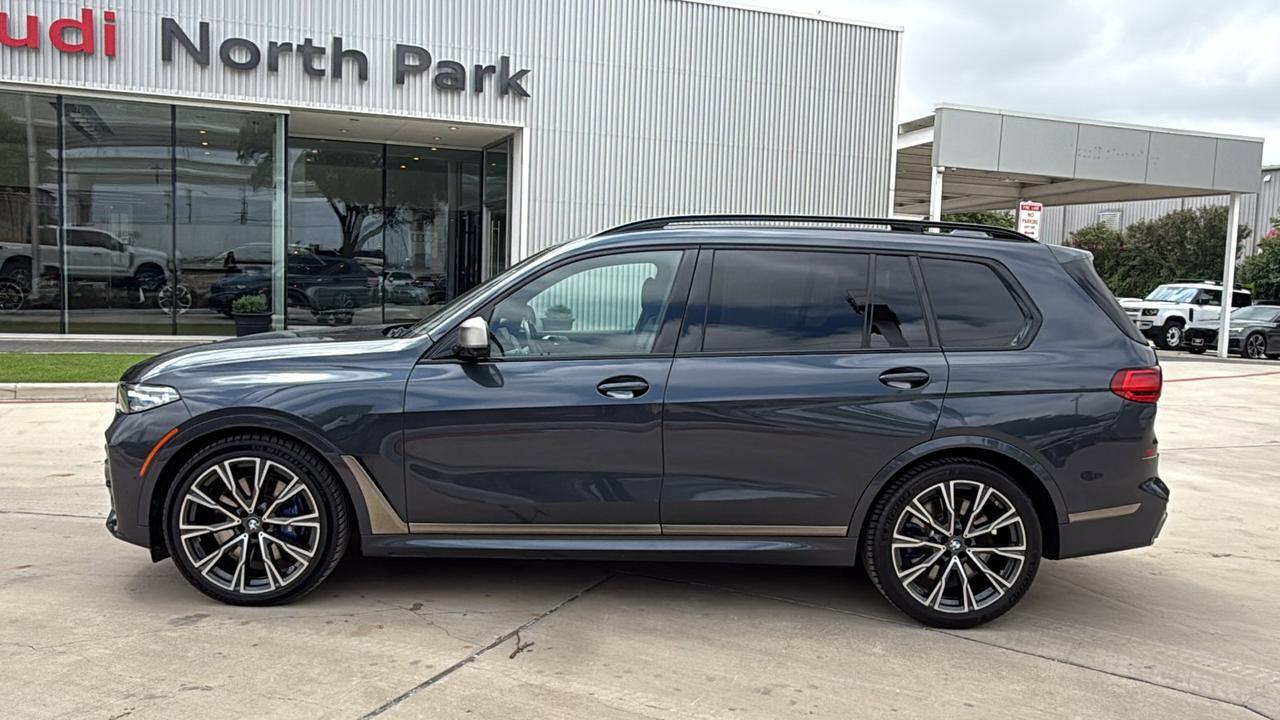 2022 BMW X7 M50i  Selma TX