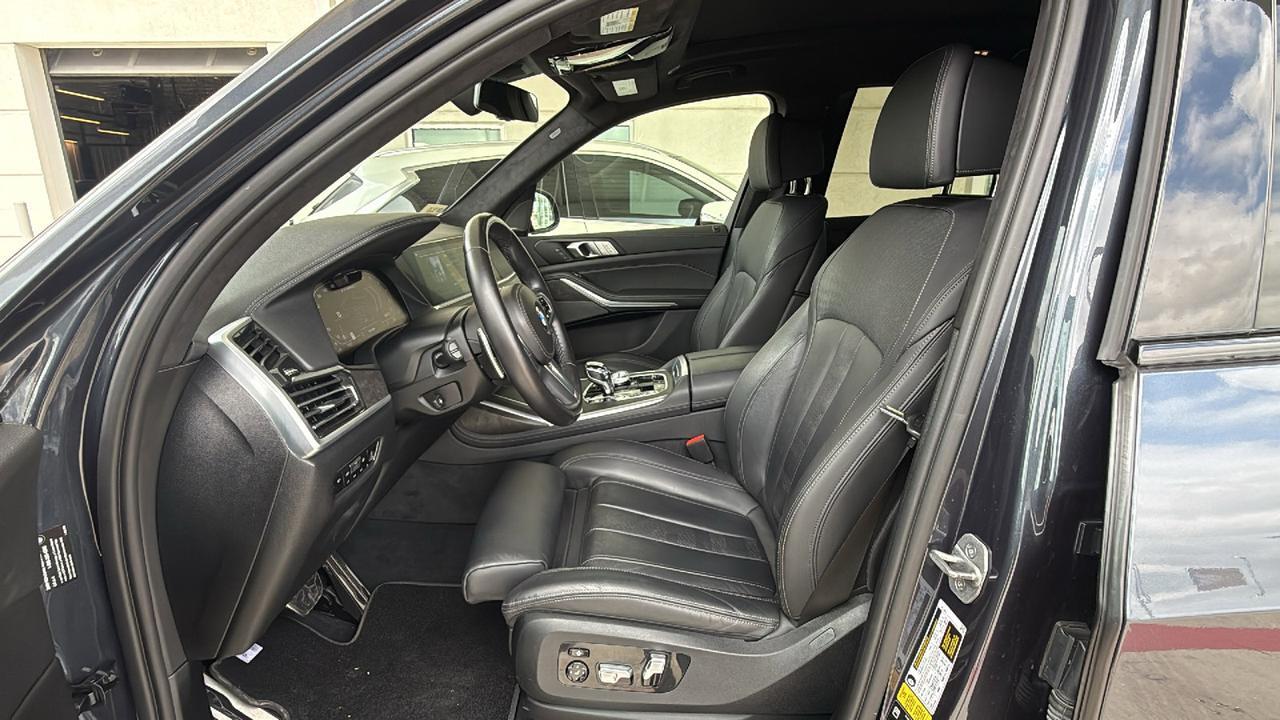 2022 BMW X7 M50i  Selma TX