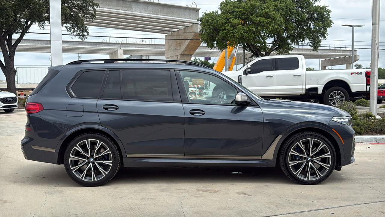 2022 BMW X7 M50i  Selma TX