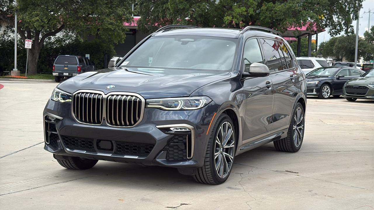 2022 BMW X7 M50i  Selma TX
