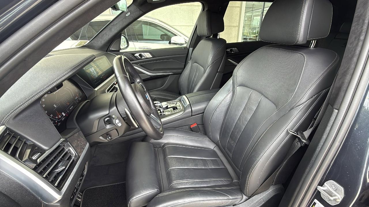 2022 BMW X7 M50i  Selma TX