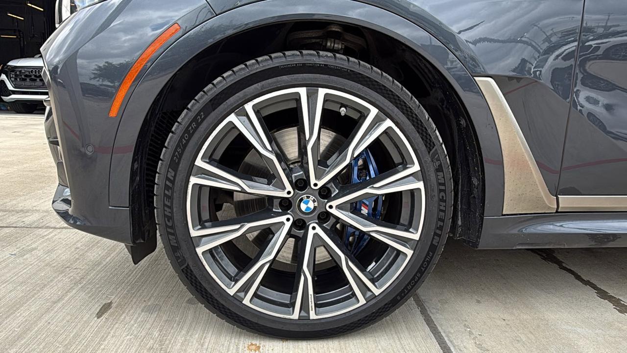 2022 BMW X7 M50i  Selma TX
