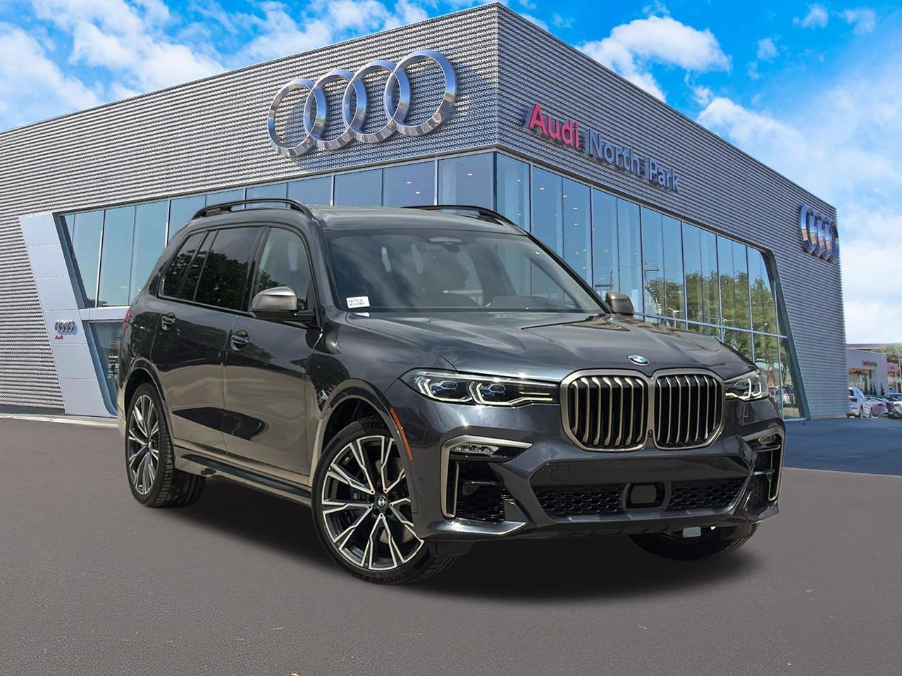 2022 BMW X7