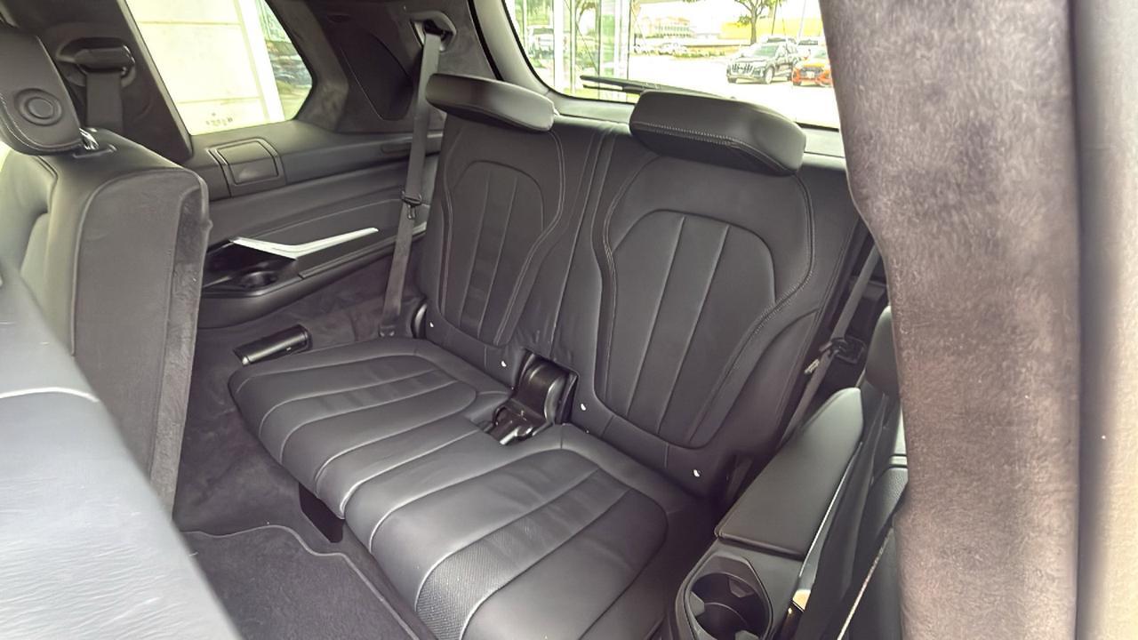 2022 BMW X7 M50i  Selma TX