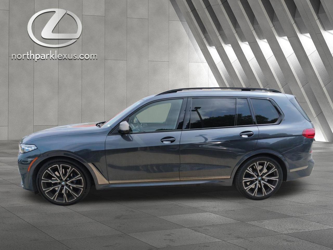 2022 BMW X7