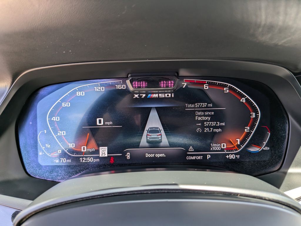 2022 BMW X7 M50i San Clemente CA