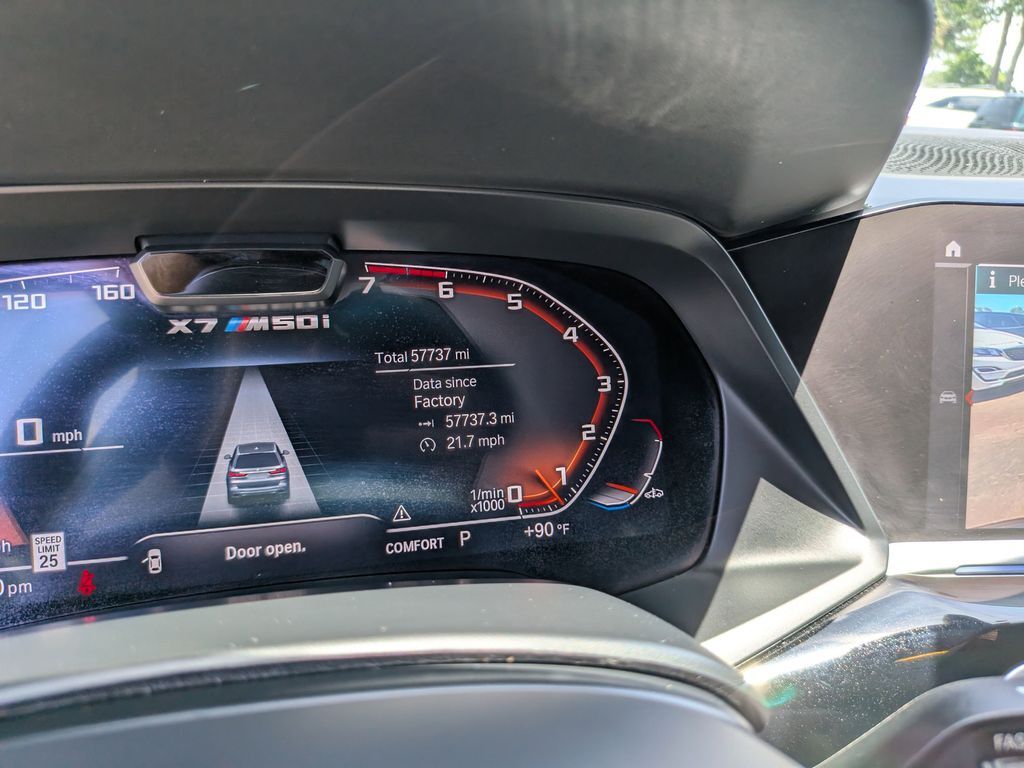 2022 BMW X7 M50i San Clemente CA