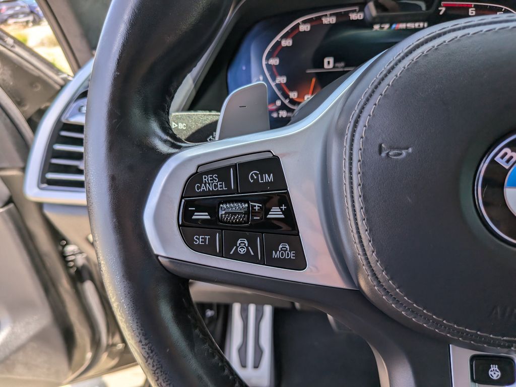 2022 BMW X7 M50i San Clemente CA