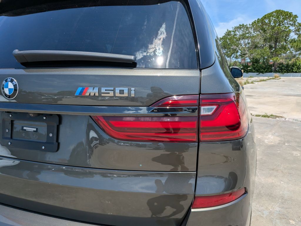 2022 BMW X7 M50i San Clemente CA
