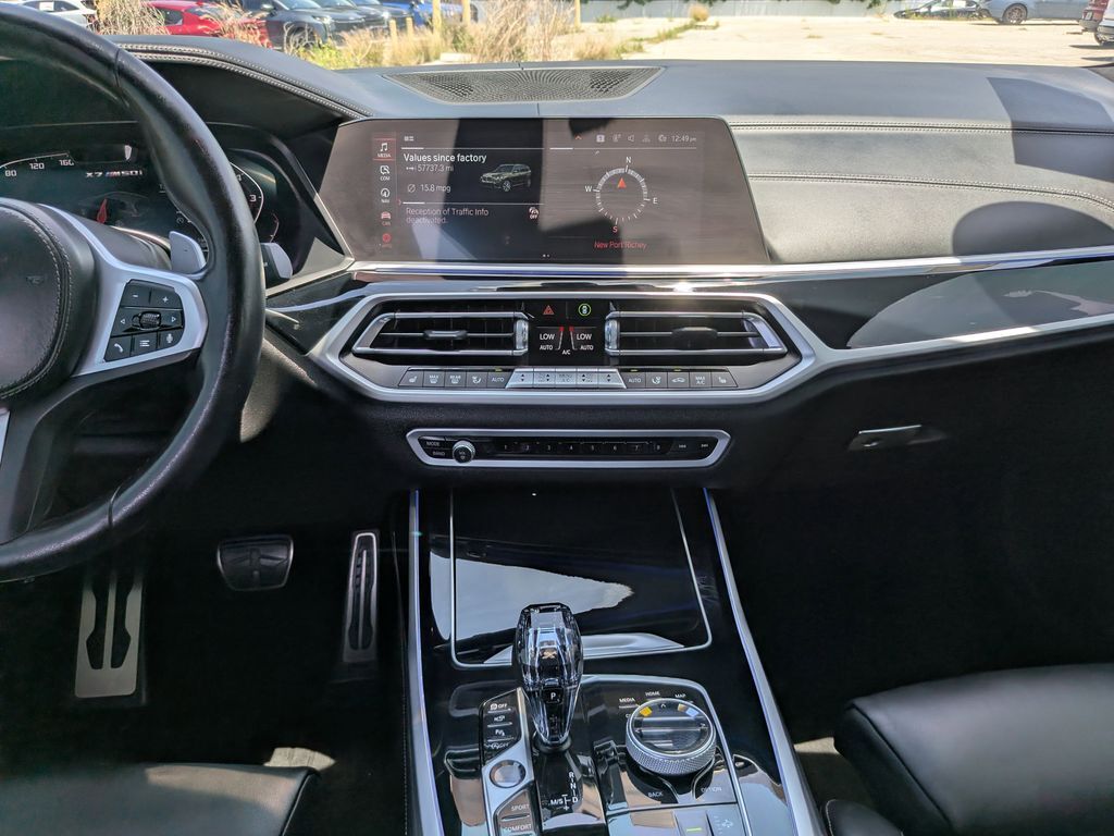 2022 BMW X7 M50i San Clemente CA