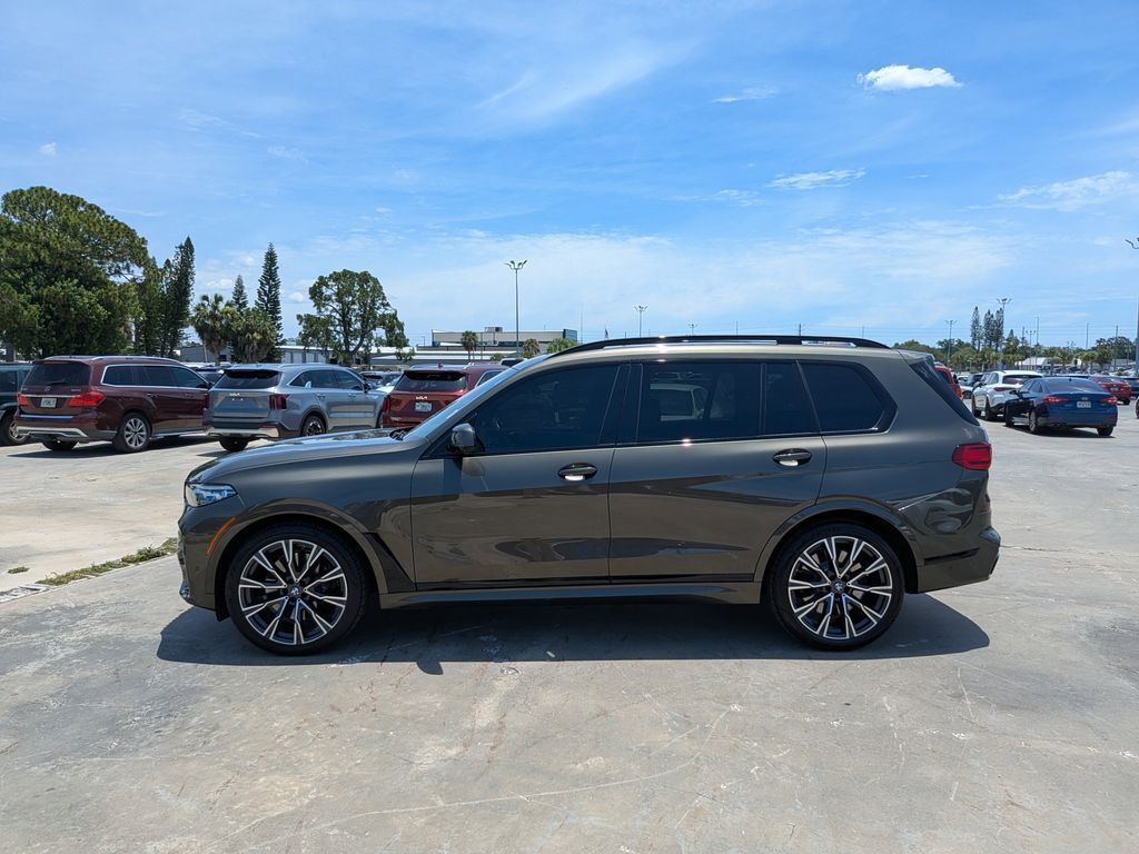 2022 BMW X7 M50i San Clemente CA