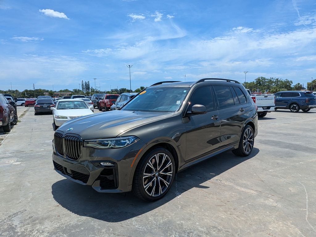 2022 BMW X7 M50i San Clemente CA
