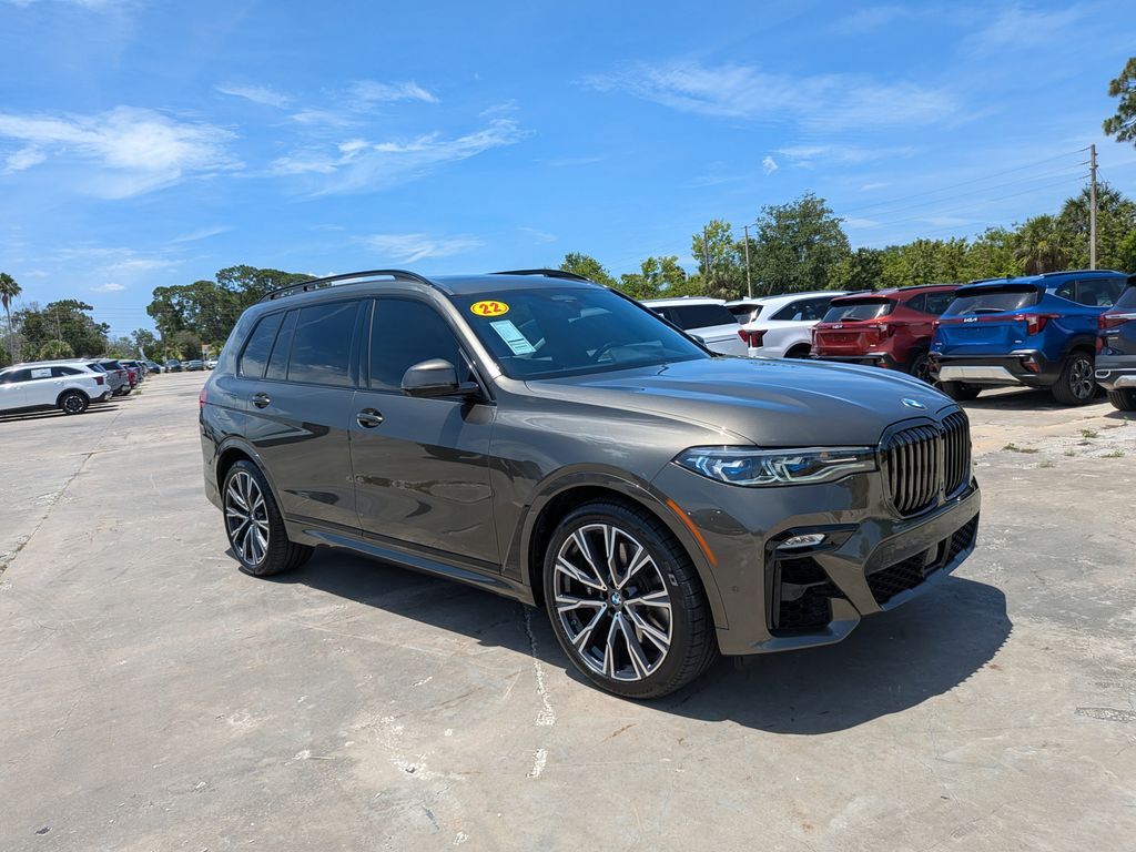 2022 BMW X7 M50i San Clemente CA
