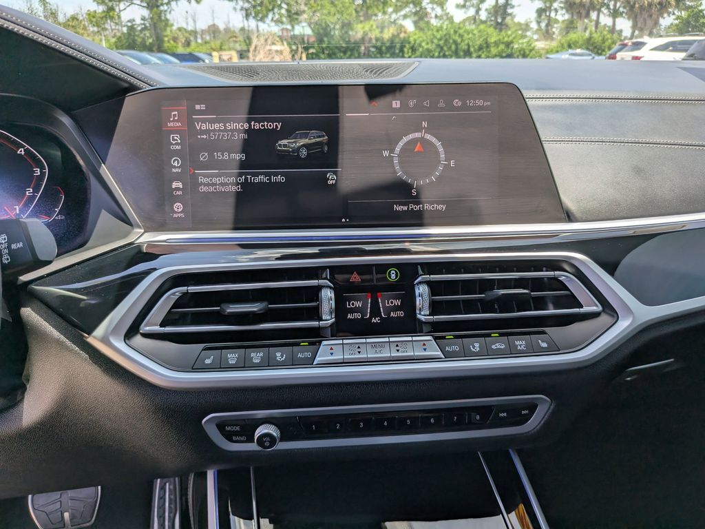 2022 BMW X7 M50i San Clemente CA