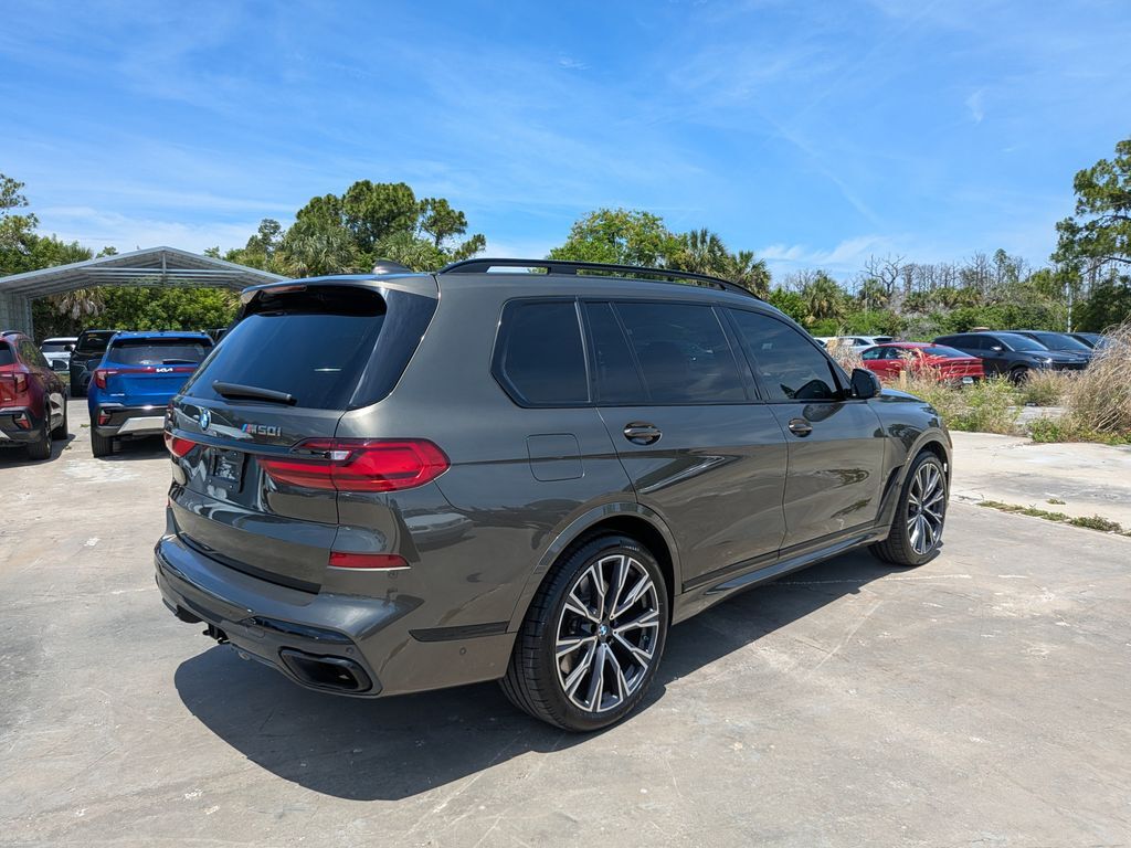 2022 BMW X7 M50i San Clemente CA