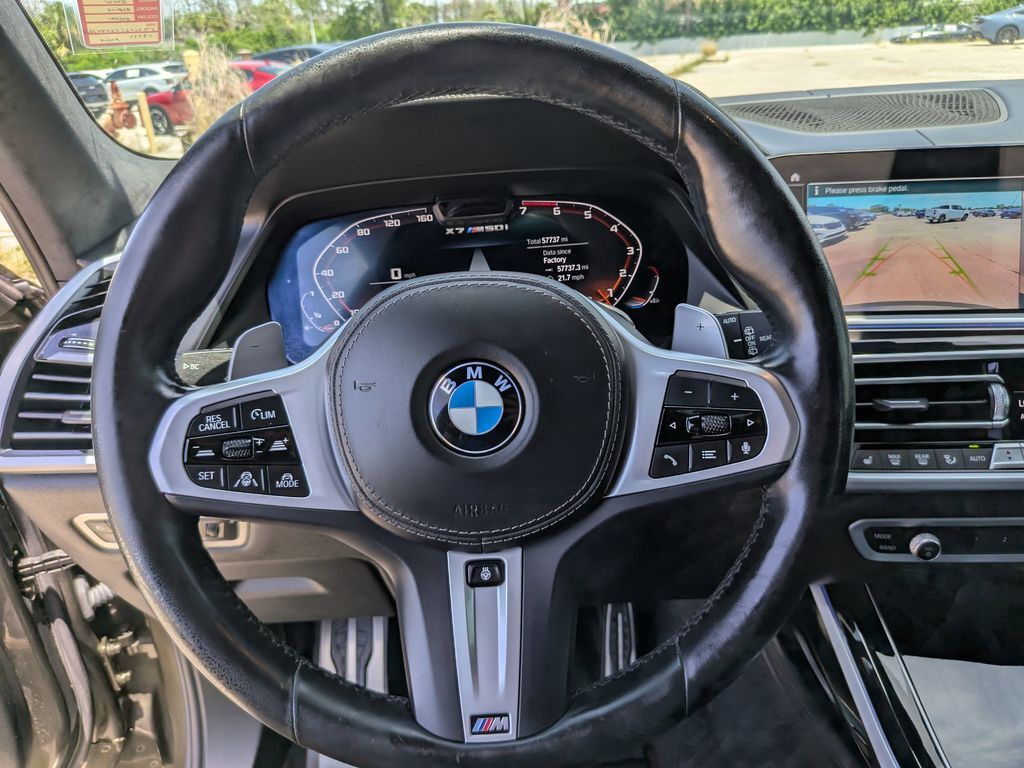 2022 BMW X7 M50i San Clemente CA