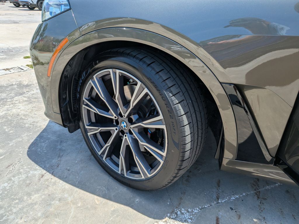 2022 BMW X7 M50i San Clemente CA