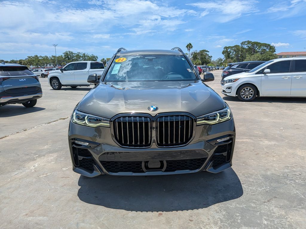 2022 BMW X7 M50i San Clemente CA