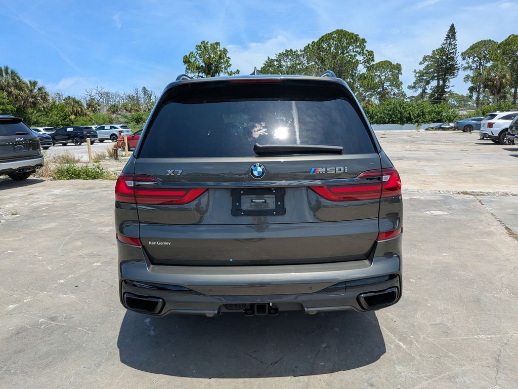 2022 BMW X7 M50i San Clemente CA