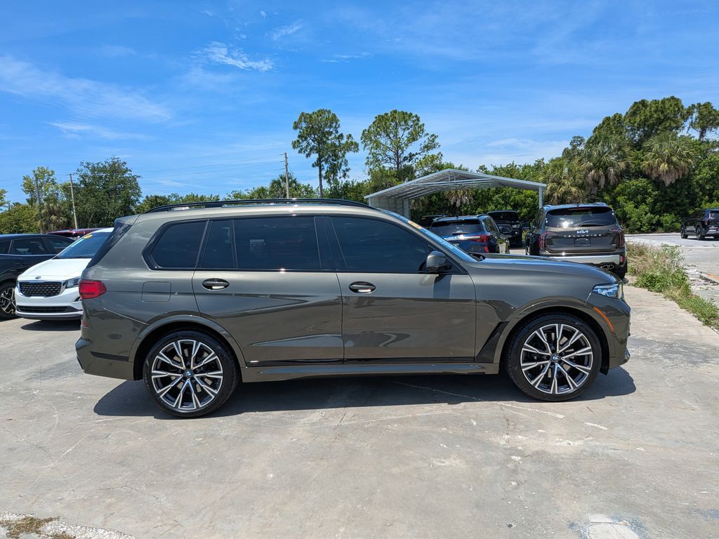 2022 BMW X7 M50i San Clemente CA