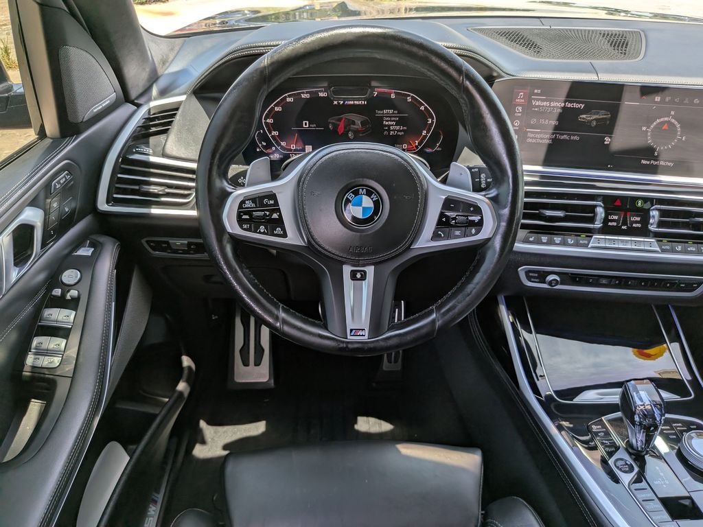 2022 BMW X7 M50i San Clemente CA