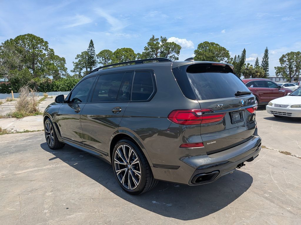 2022 BMW X7 M50i San Clemente CA