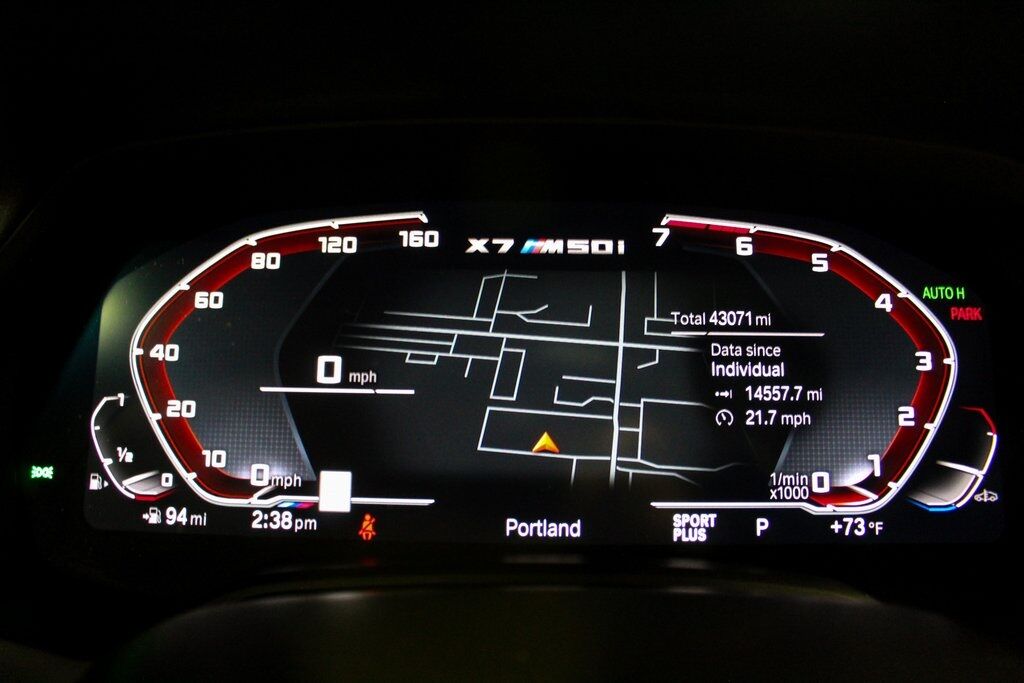 2022 BMW X7 M50i Tigard OR