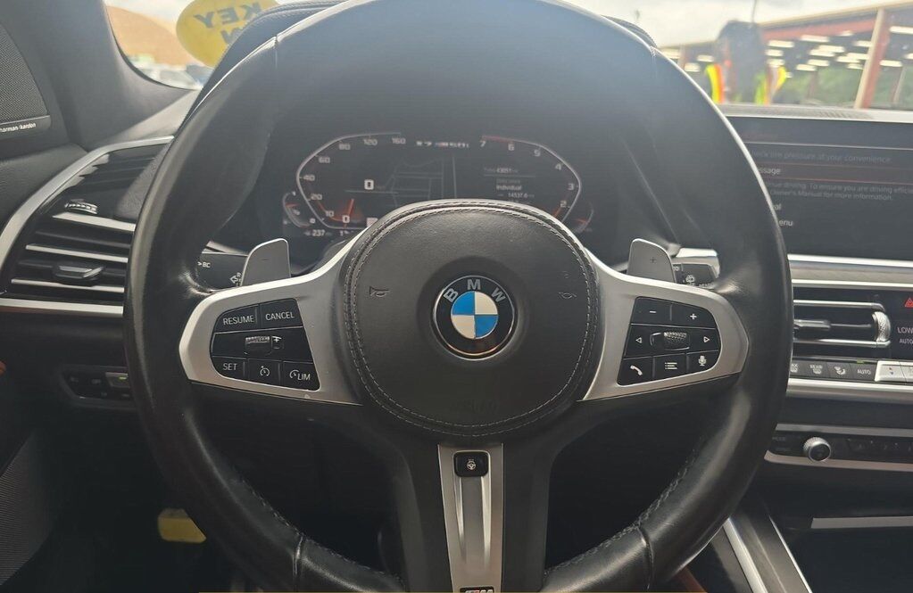 2022 BMW X7 M50i Tigard OR