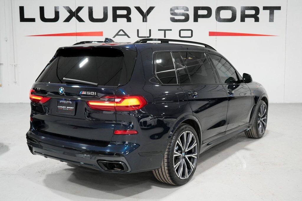 2022 BMW X7 M50i Tigard OR
