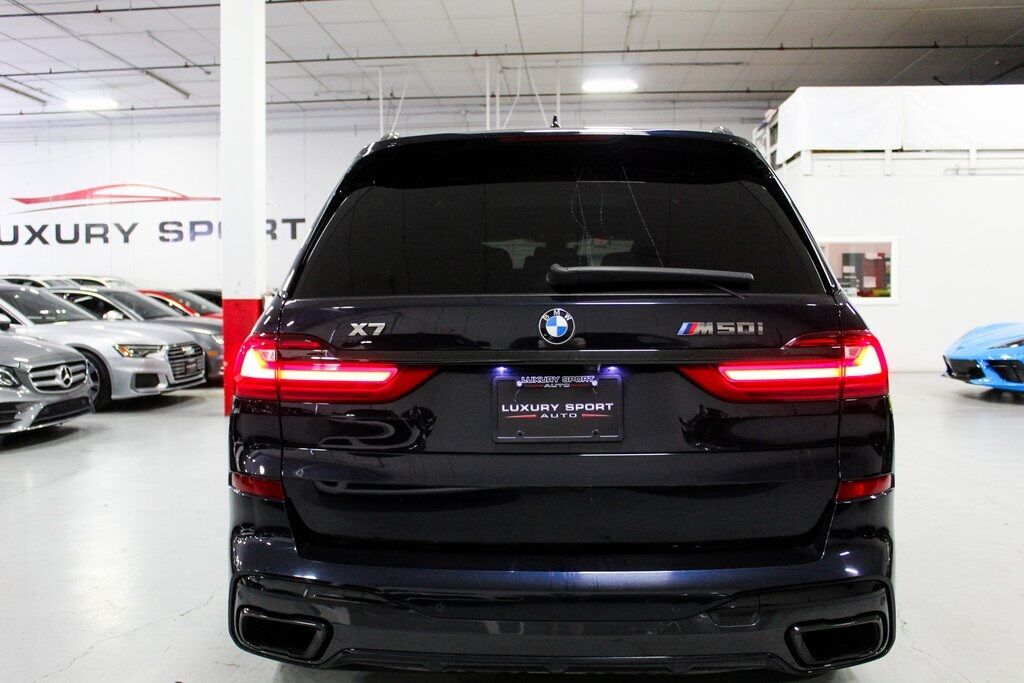 2022 BMW X7 M50i Tigard OR