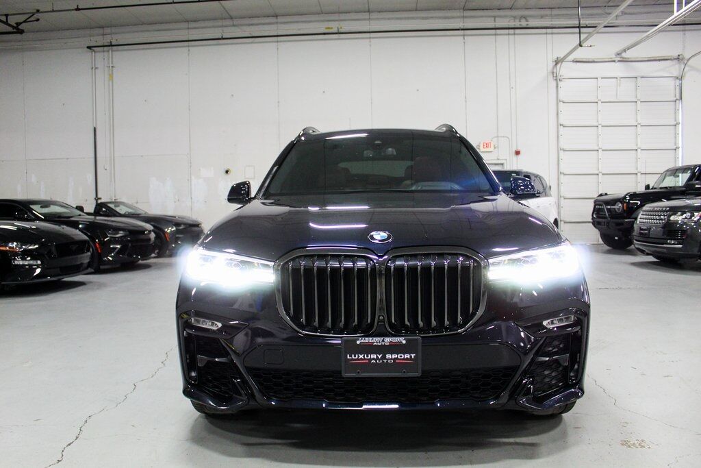 2022 BMW X7 M50i Tigard OR