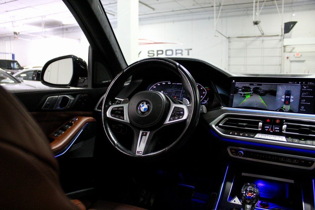 2022 BMW X7 M50i Tigard OR